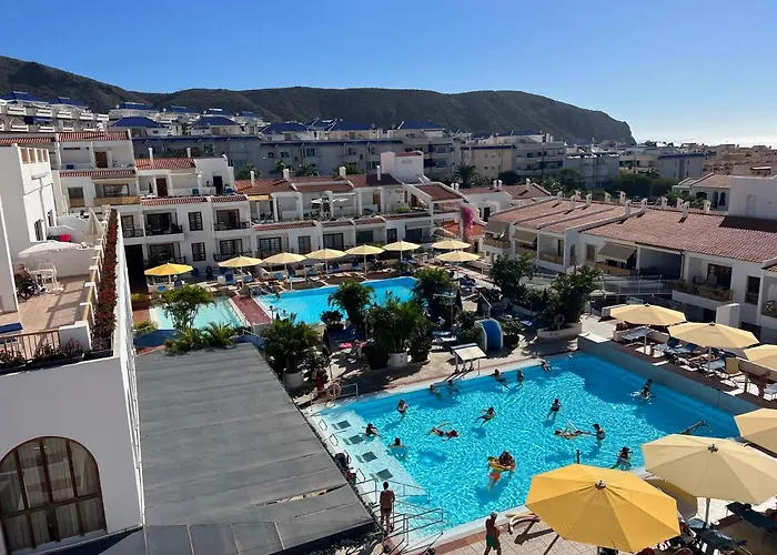 Hotel Marysol Apt Los Cristianos Atlantic View